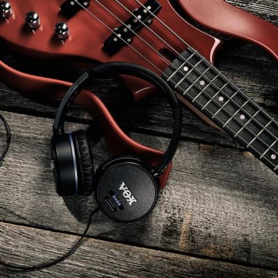 VOX Bass Guitar Headphones with Effects image 2
