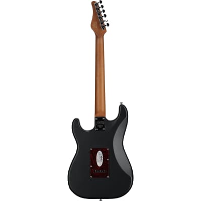 Schecter Jack Fowler Traditional Electric Guitar, Black Pearl image 5