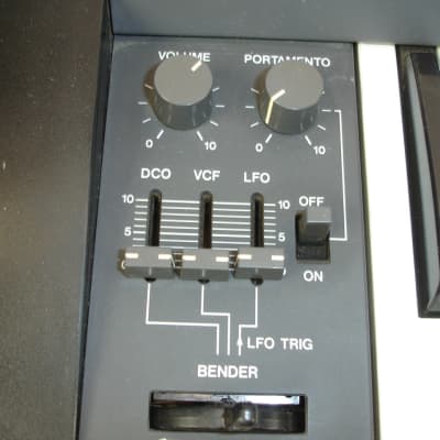 Roland Juno-106 61-Key Programmable Polyphonic Synthesizer Keyboard image 10
