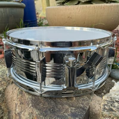 Groove Percussion Metal 14 x 5.5 Snare Drum image 3