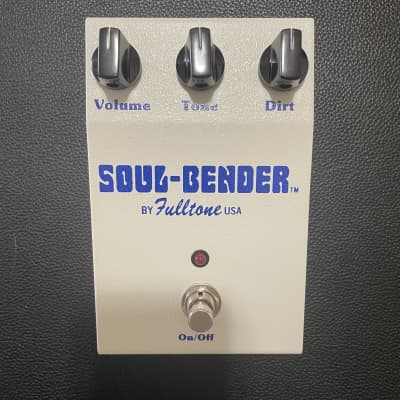 Fulltone Soul-Bender v1 (2003) for sale