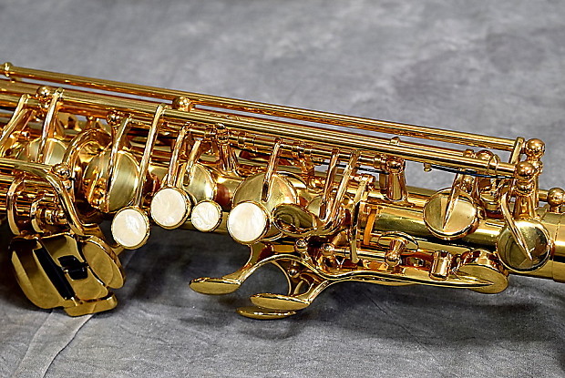 Cannonball AA-L Alcazar Alto Saxophone