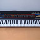 Roland Juno-60+Tubbutec Mod, in Excellent working condition serviced ! 220V -110V available