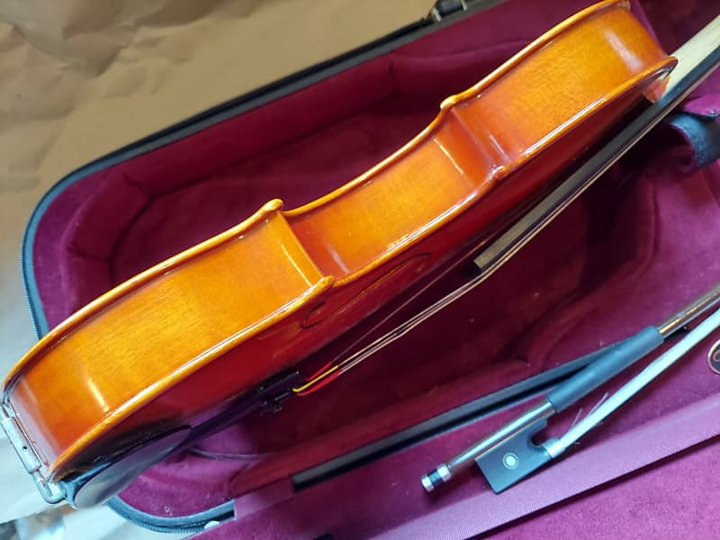 Suzuki NS-20 Size 4/4 Violin, Japan, Vintage, Very Good | Reverb