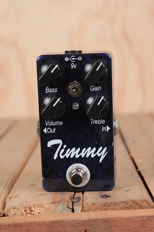 Paul Cochrane Timmy