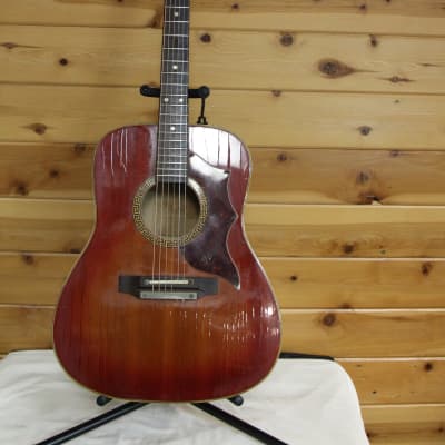 Hoyer Acoustic Guitar image 1