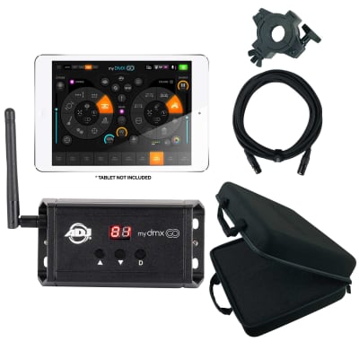 AMERICAN DJ / myDMX 3 DMXインターフェイス AMERICAN DJ ( アメリカンディージェイ ) myDMX 3 DMX