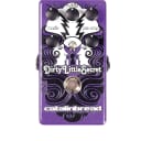 Catalinbread Dirty Little Secret Red MkIII  Overdrive pedal (Purple Edition). New!