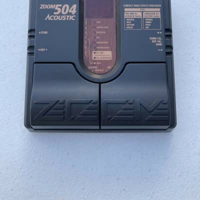 Reverb.com listing, price, conditions, and images for zoom-a2-1u
