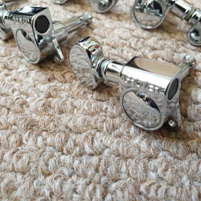 Grover Mini Rotomatics Tuners 2010s - image 1