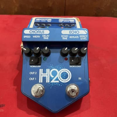 Reverb.com listing, price, conditions, and images for visual-sound-h2o