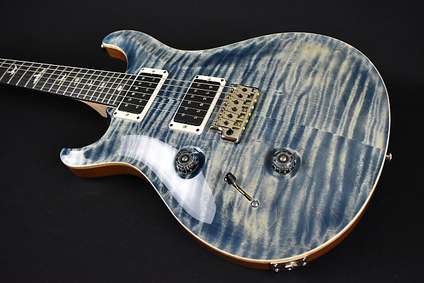 Prs 2017 left handed custom 24 hot sale