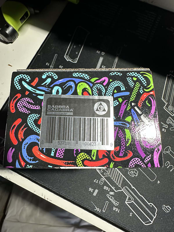 Catalinbread Sabbra Cadabra