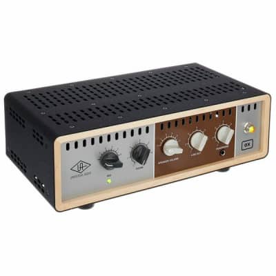 Universal Audio OX Amp Top Box Attenuator. New with Full Warranty! image 2