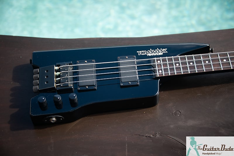 M*３様 Fernandes thb-75 ヘッドレスベース Yahoo!オークション - FERNANDES THB-75 TOMAHAWK / ヘッドレス