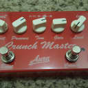 Aura Amps Crunch Master Overdrive/Boost