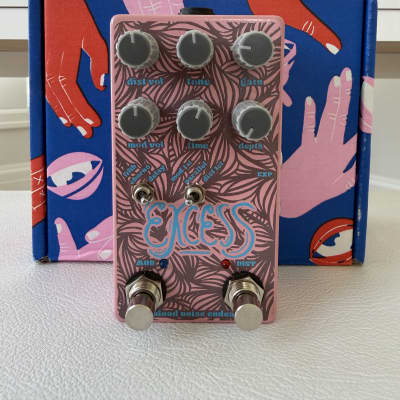 Reverb.com listing, price, conditions, and images for old-blood-noise-endeavors-excess