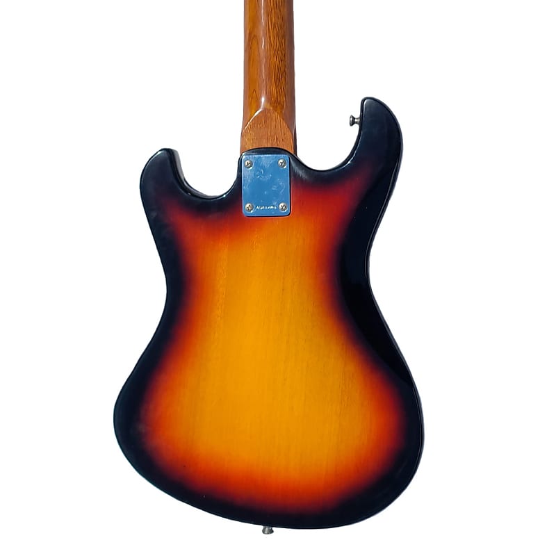 VINTAGE KAWAI/TEISCO MIJ ELECTRIC GUITAR | Reverb