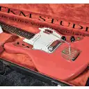 1965 Fender Jaguar Fiesta Red MINT