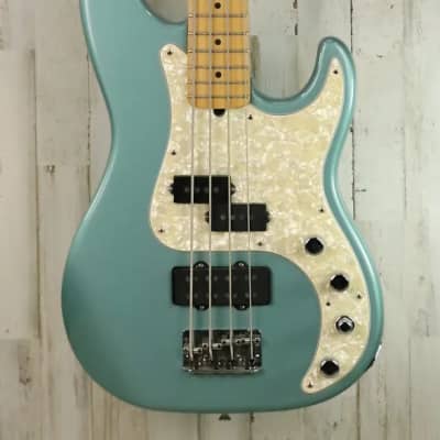 USED 1997 Fender American Deluxe Precision Bass (792) image 2