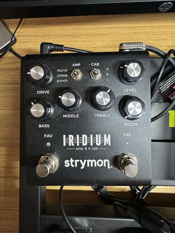 Strymon Iridium