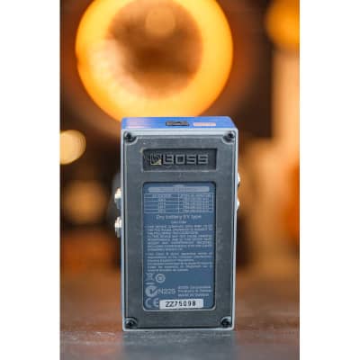 2010s Boss PS-6 Harmonist blue image 2