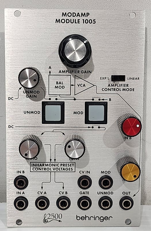 Behringer Modamp Module 1005