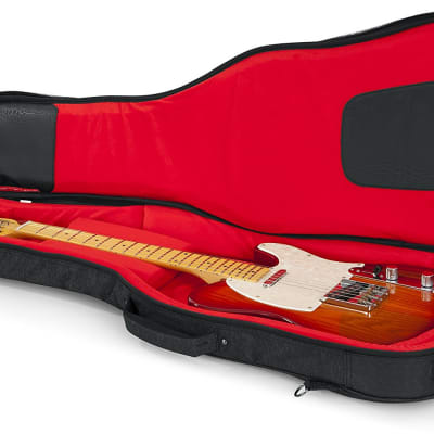 Gator GT-ELECTRIC-BLK Transit Electric Guitar Bag image 2