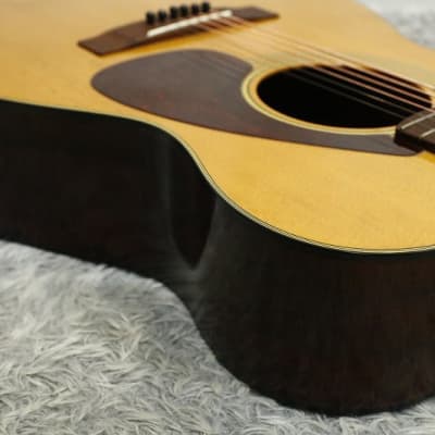 YAMAHA FG-130 1974年 美品良好 1974 Yamaha FG130 Auditorium Style Tan Label Made in Japan