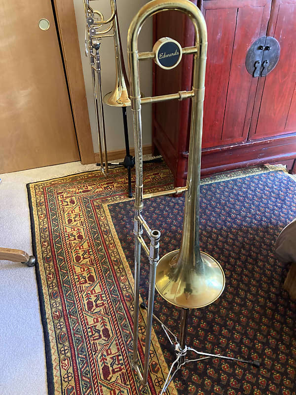 Edwards T302 Trombone Reverb