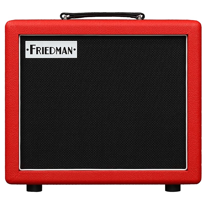 Friedman JEL-112 Jake E Lee Signature 1x12" Guitar Amp Speaker Cabinet image 1