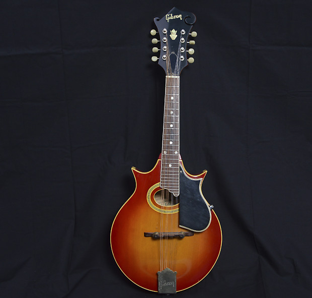 Gibson A-5 "Jethro Burns" Mandolin 1969 image 1