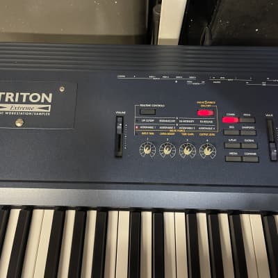 KORG TRITON Extreme 88鍵盤 TRITONEXT88 Korg Triton Extreme 88 - TRITONEXT88 for sale online | eBay