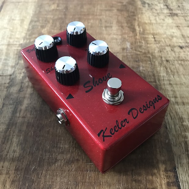 デパート 送料無料 Keeler Shove Reverb | ギター