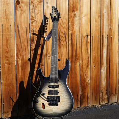 Ibanez Nita Strauss Signature JIVA10L - Deep Space Blonde Left-Handed 6-String Electric Guitar (2023) image 2