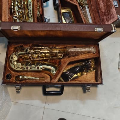 Yamaha YAS-32 Alto Saxoophone | Reverb