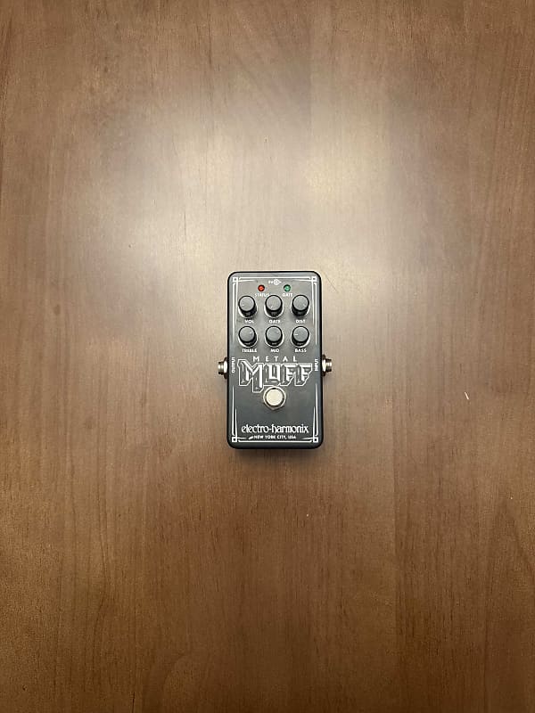 Electro-Harmonix Nano Metal Muff
