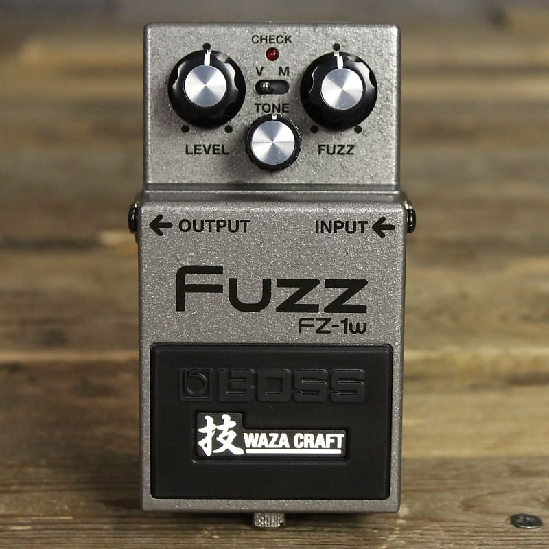 Boss Waza Craft FZ-1W | Reverb