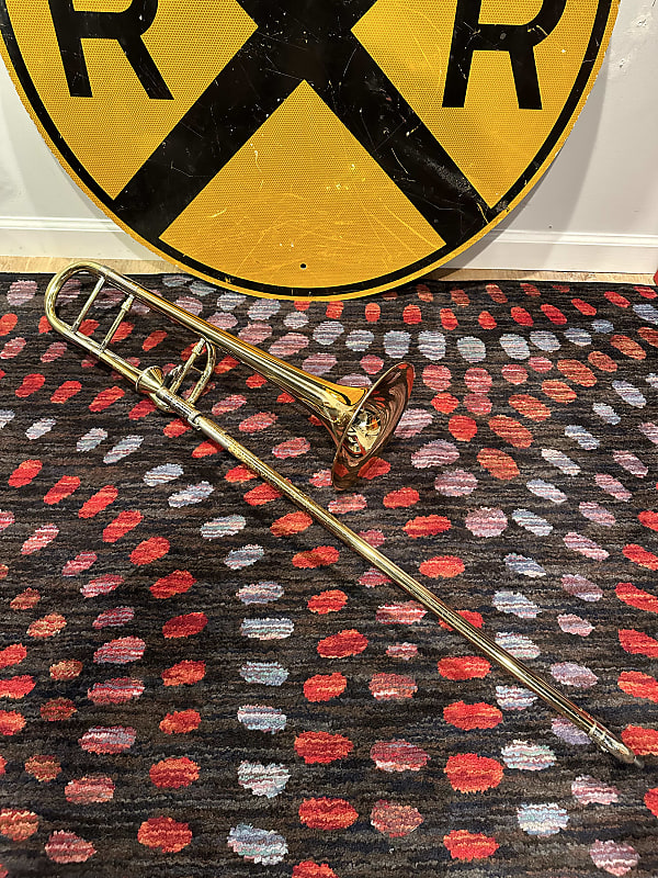 Edwards T350 Tenor Trombone Reverb