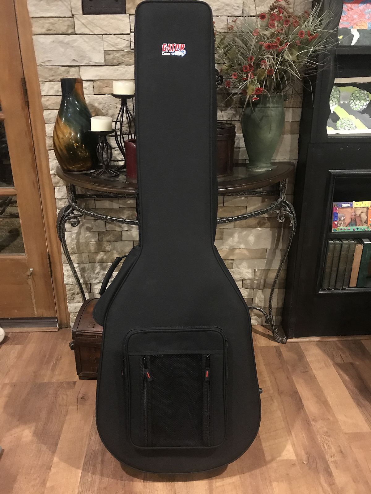 Gator GL-AC-BASS Lightweight Acoustic Bass Case | Reverb UK