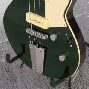 2016 Yamaha Revstar RS502T, Bowden Green, Near Mint and So Cool, and Free Shipping! image 7