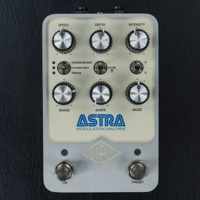 Reverb.com listing, price, conditions, and images for universal-audio-astra-modulation-machine