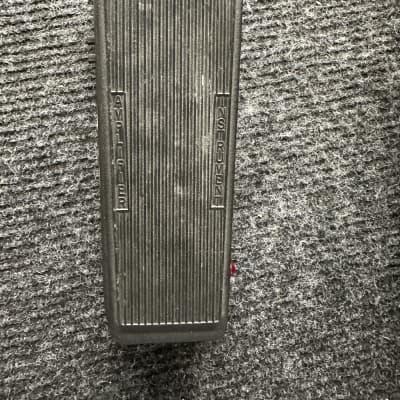 Reverb.com listing, price, conditions, and images for dunlop-95q-cry-baby-wah-wah