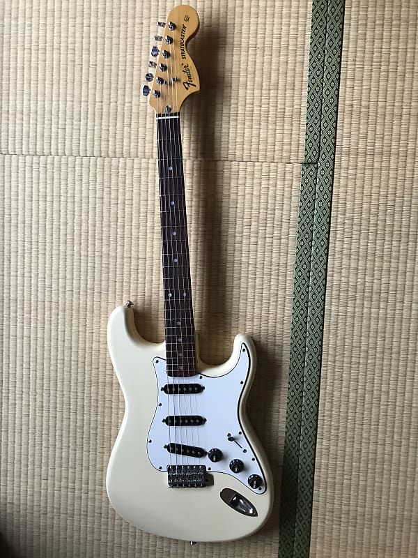 Fender Japan ST-72 RB Ritchie Blackmore Signature | Reverb