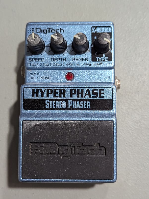 DigiTech Hyper Phase