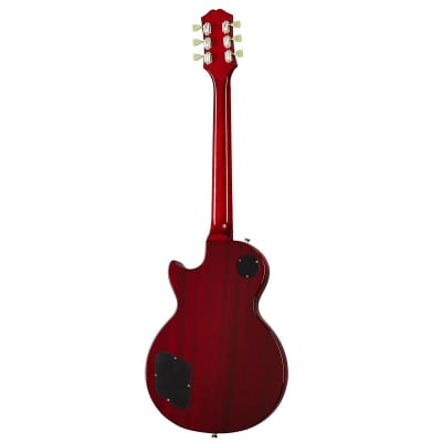 Epiphone Les Paul Standard 50s Electric Guitar (Heritage Cherry Sunburst) image 3