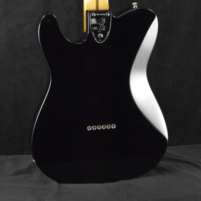 Mint Fender American Vintage II 1975 Telecaster Deluxe Maple Fingerboard Black image 5