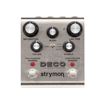 ギター strymon DECO v1 Strymon Deco V1 | Reverb