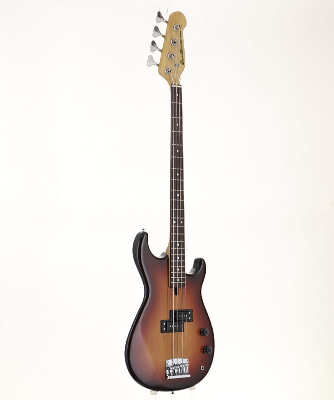 YAMAHA BB-VI Broad Bass Sunburst Electric Bass [SN 026890] [11/14]