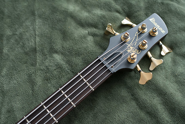 ibanez K5 5弦ベース Ibanez K5 Fieldy KORN Signature / BKF（新品/送料無料）【楽器